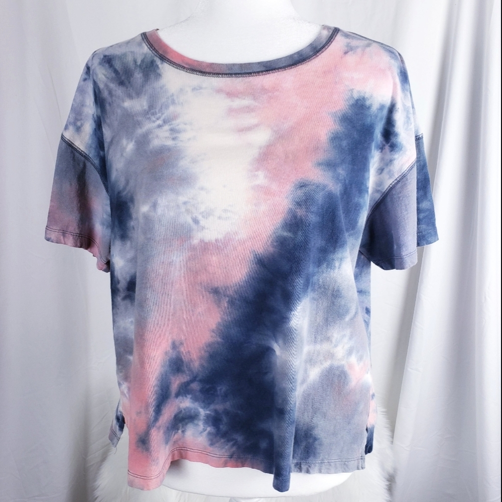 Medium Cozy Comfy Lounge Tie Dye Dress Forum